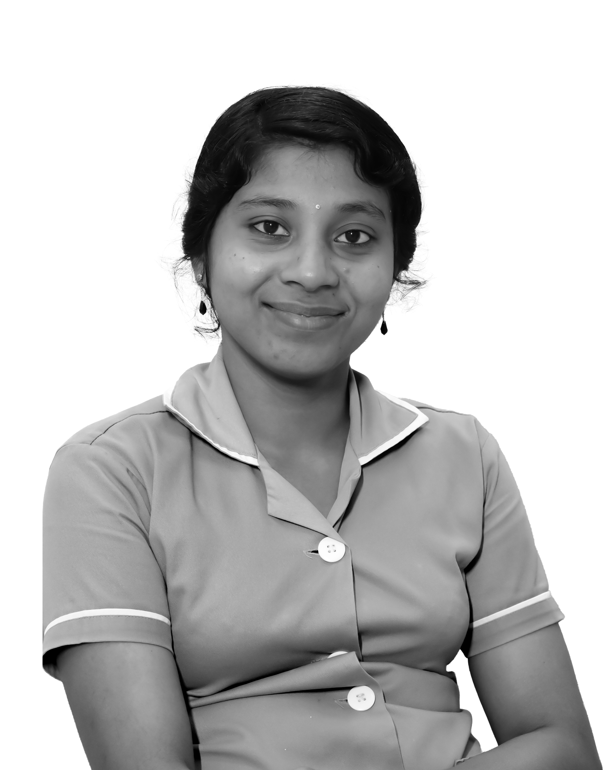 Anagha - Dental Assistant