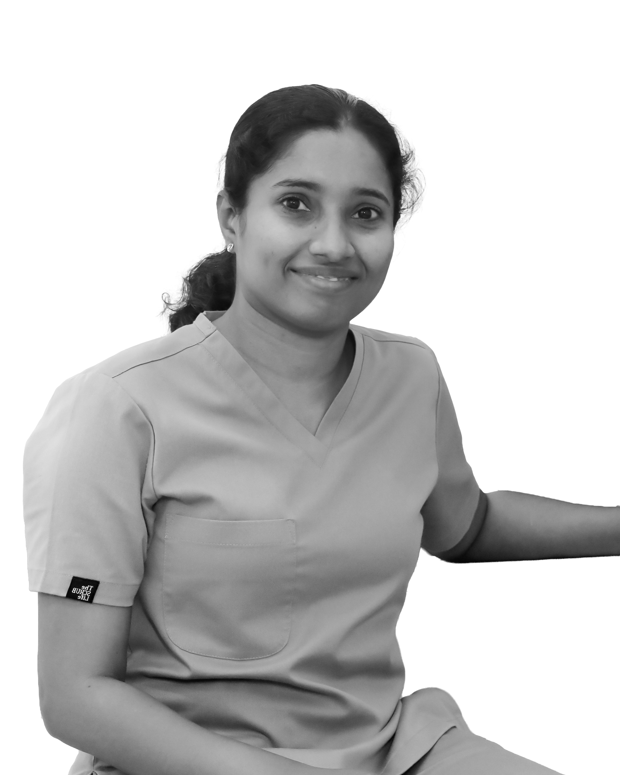 Dr. Dwija Devadas Dental Surgeon with over 20 years of experience at Javadent