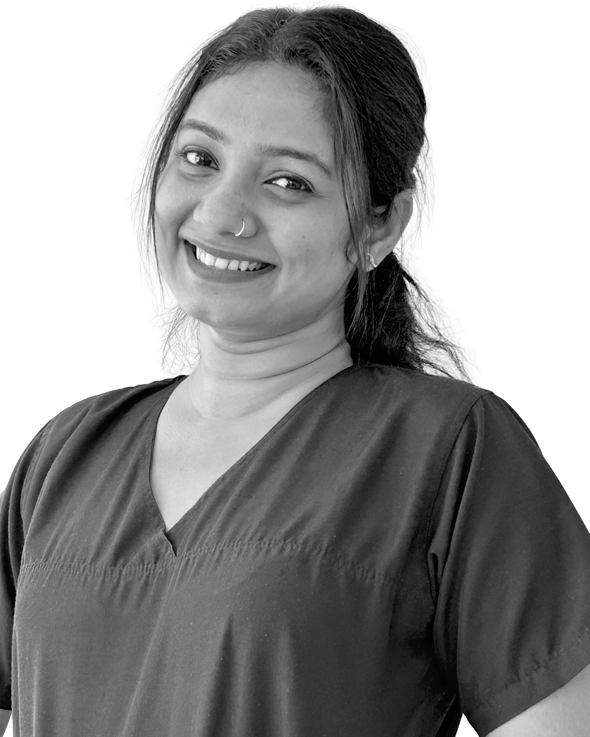 Dr. Shanti Santhosh Dental Surgeon at Javadent Dental Clinic