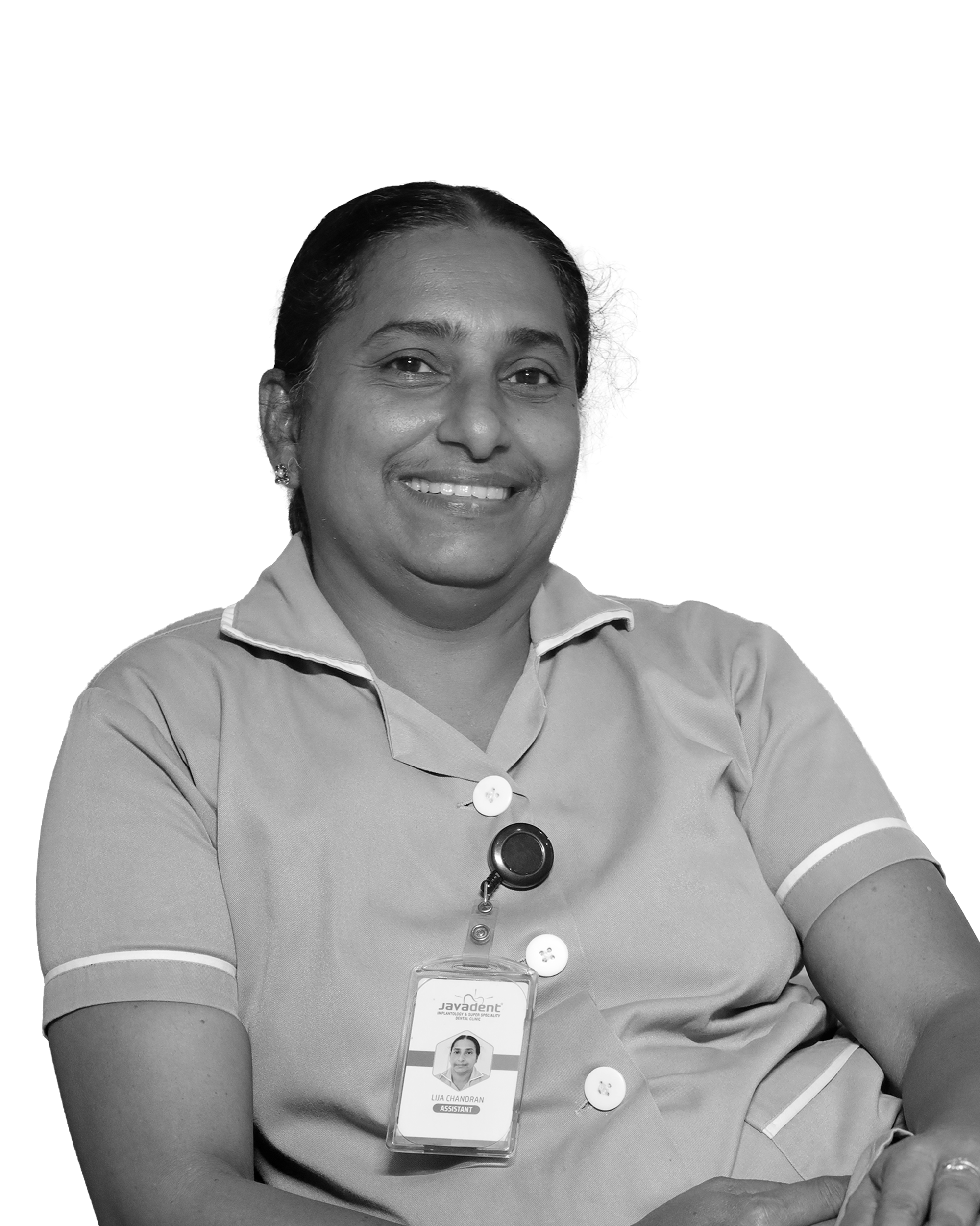 Lija - Dental Assistant