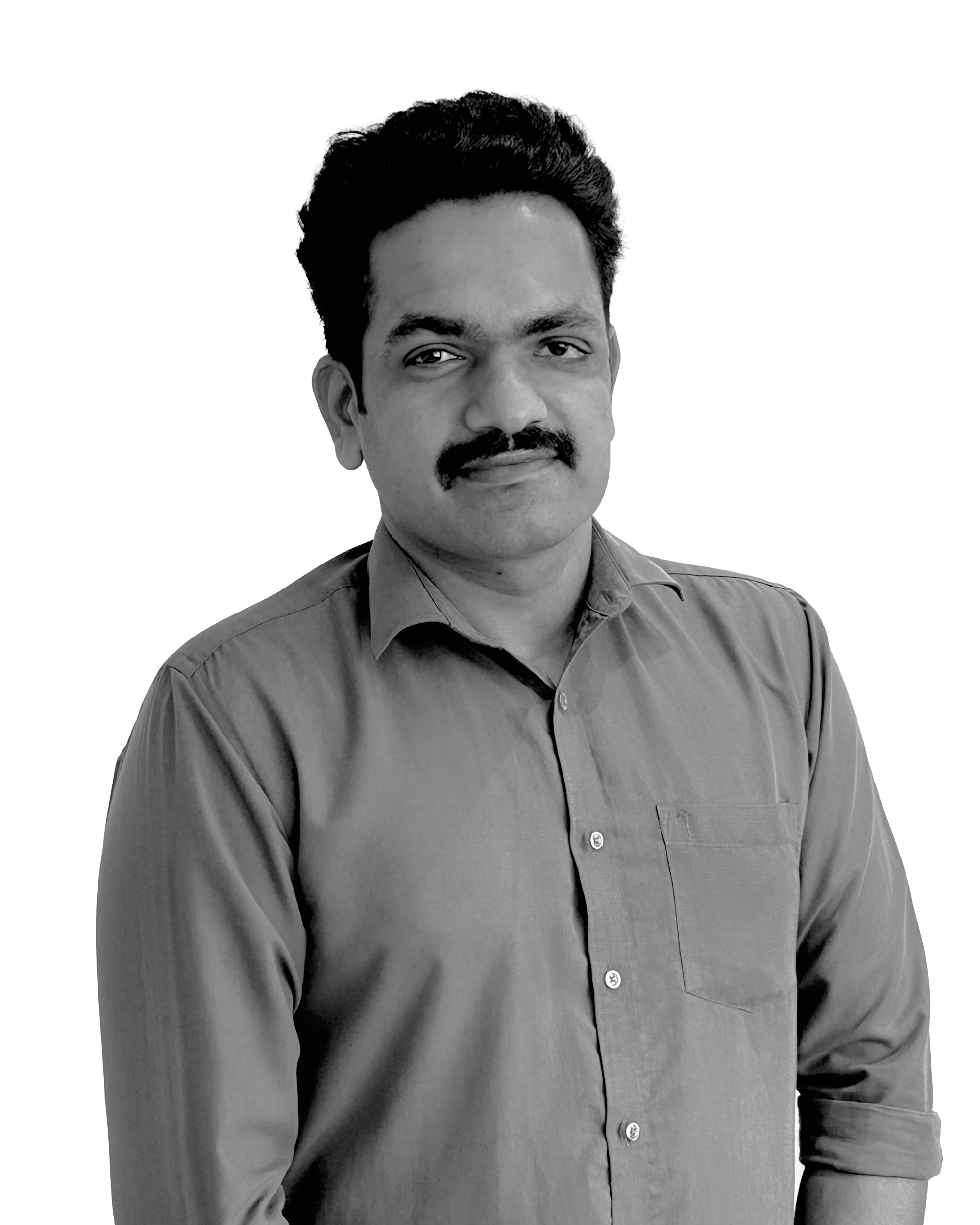 Subeesh Babu - Receptionist