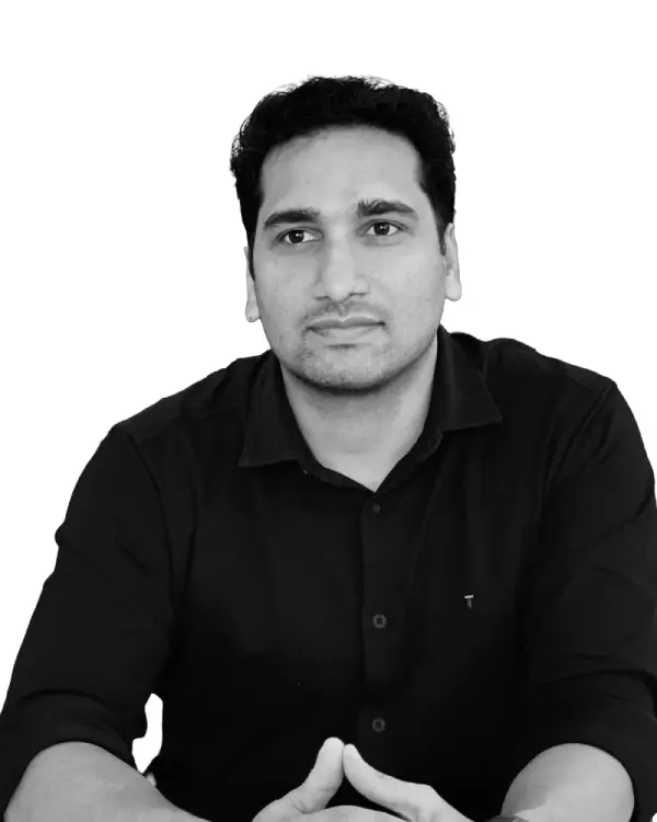 Dr. Afsal Usman – Founder & Chief Dental Surgeon